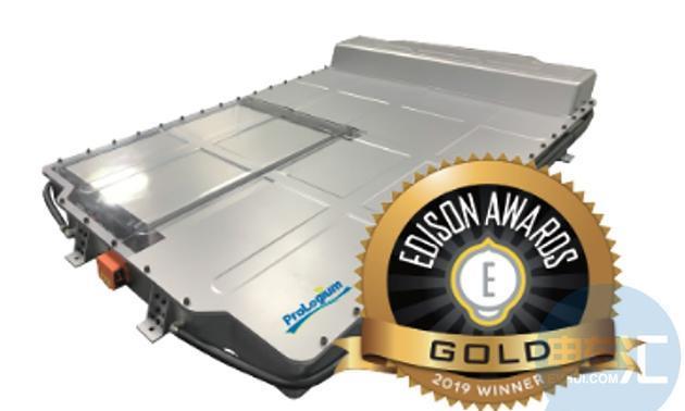 能量密度提高29%至56%，台湾辉能推出电动汽车固态锂电池