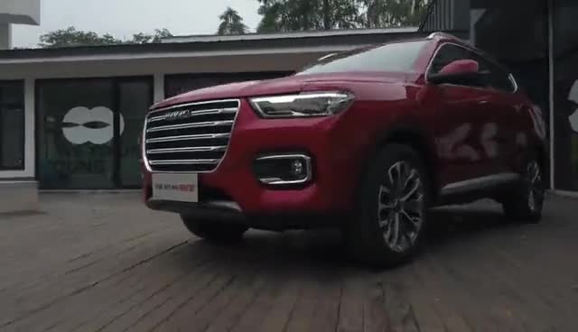 铂金出击，全新哈弗H6铂金版今年必“Buy”智慧SUV