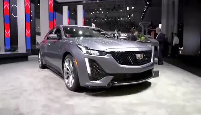 看完全新凯迪拉克CT5的内饰，我心