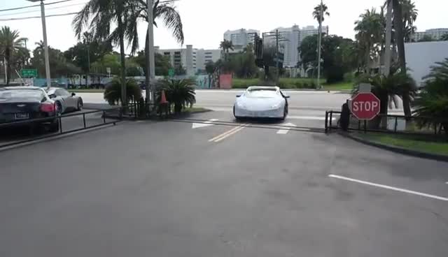 兰博基尼乌鲁斯，新车原来是这样