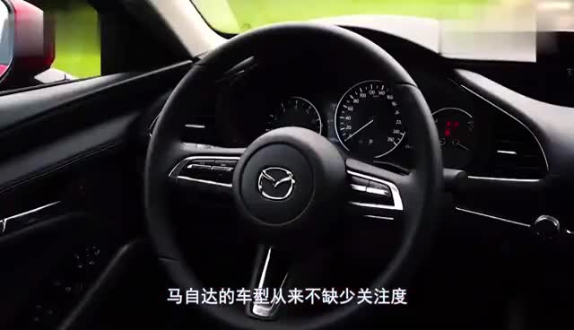 马自达全新SUV！前脸大改,对开门