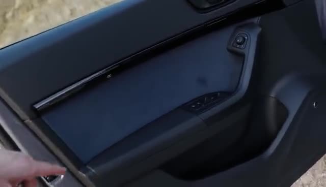 主驾驶位实拍展示评测，西雅特Cup