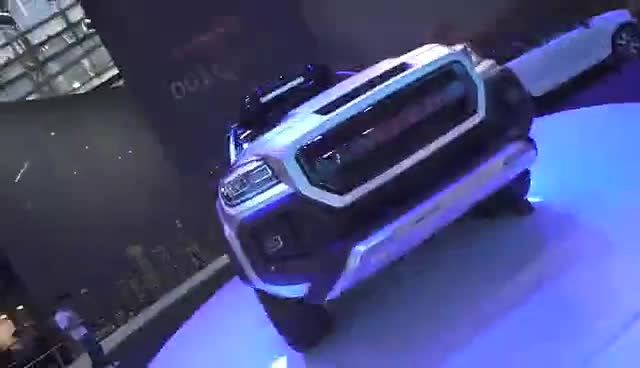 领风云所向掀车展风暴哈弗H9罗伦士极星版耀世来袭