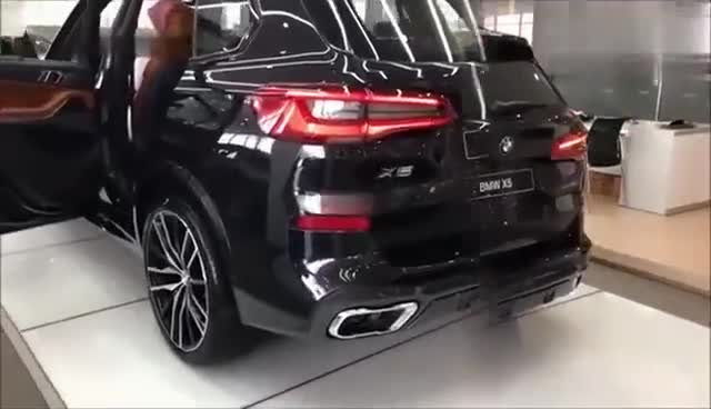 宝马X5实拍，看了给个不喜欢的理