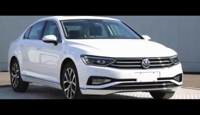 加长的凌度？新款迈腾动力不变前脸更显运动