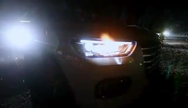 披光而来实至名归全新哈弗H6给你一场顶级视觉盛宴