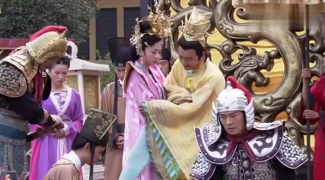 00 05:08 05:08 为您推荐 薛平贵与王宝钏:魏豹得知薛平贵和一群乞丐