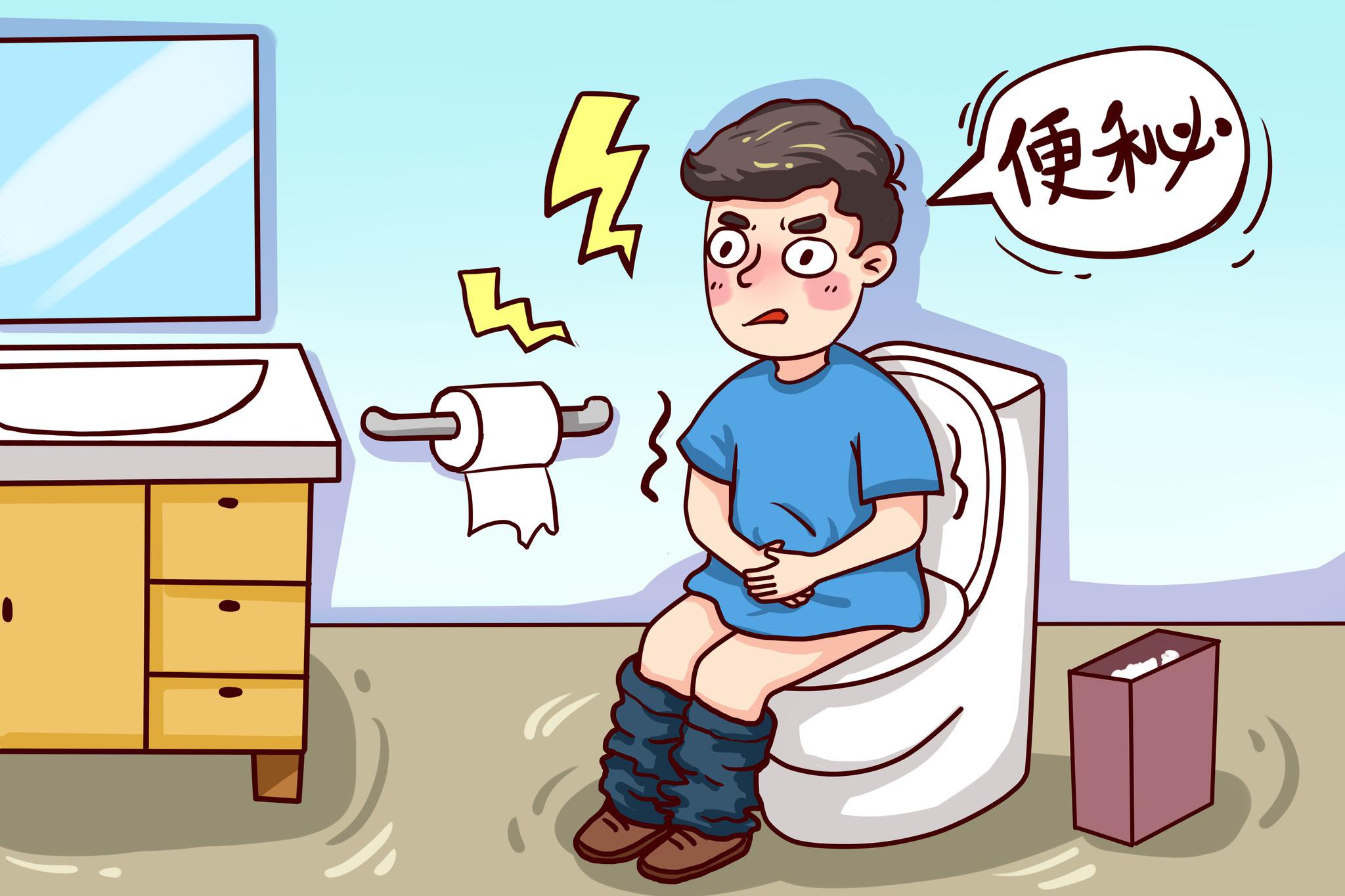 年轻小伙一天排便好几次,医生警示可能是恶性肿瘤|结肠癌|大便|恶性