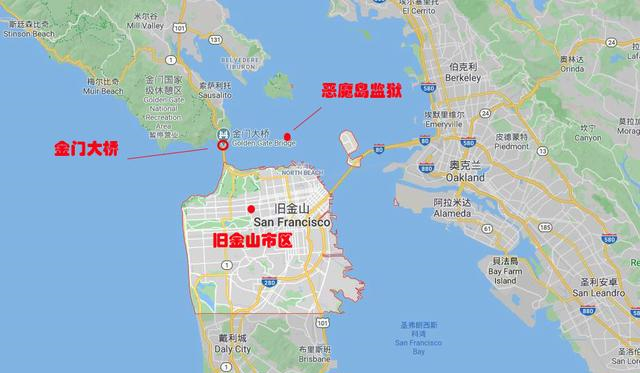 美国人最爱的旧金山华人占两成中国人观光旅游4件事别错过