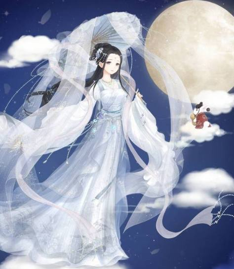 十二星座对应的奇迹暖暖古风装扮,双子座霸气,射手座美若天仙!
