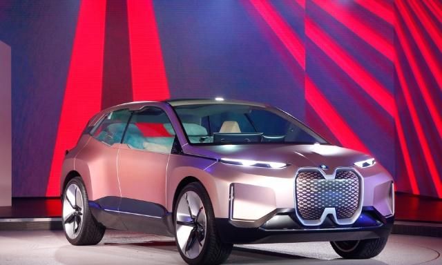 宝马又出概念车啦