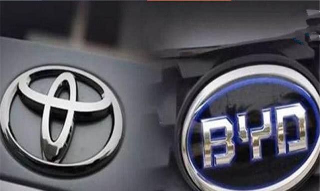 比亚迪丰田合资公司正式成立，强强联合是否会沦为第二个腾势？