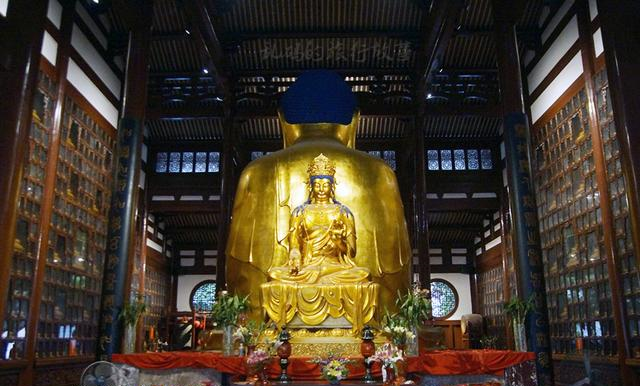 福州最古老寺庙藏中国最大古代铁铸造像无任何记载铸造方法成谜