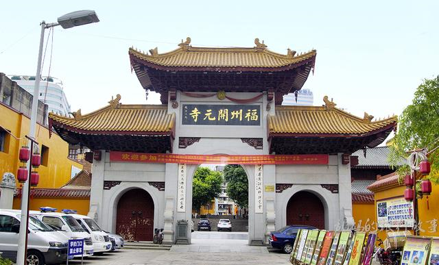 福州最古老寺庙藏中国最大古代铁铸造像无任何记载铸造方法成谜