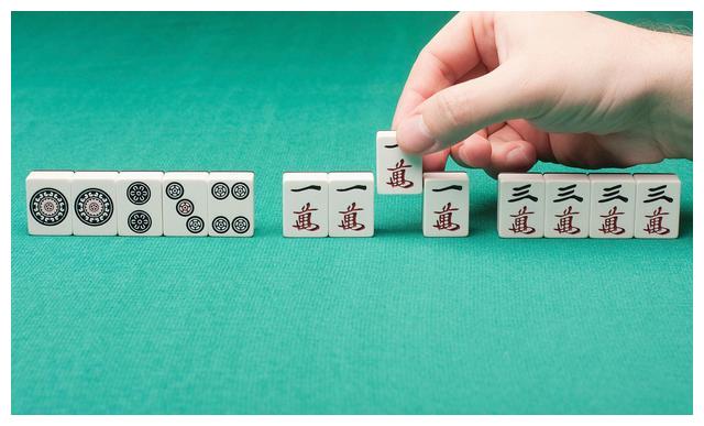 麻将教学—从入门到精通(八)顺子,刻子,将头|麻将|入门|教学_新浪新