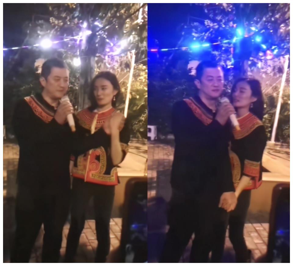 李亚鹏前女友孤独弹钢琴,歌曲另有所指,暗示被抛弃后很孤独