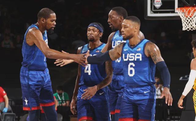 再输球!贝恩斯受伤为何美国男篮仍打不赢?苏群的分析一针见血休闲区蓝鸢梦想 - Www.slyday.coM 再输球!贝恩斯受伤为何美国男篮仍打不赢?苏群的分析一针见血休闲区蓝鸢梦想 - Www.slyday.coM