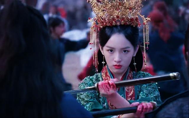 《山河令》温客行为何看不上曹蔚宁?嘴甜无能力,实非顾湘良配!