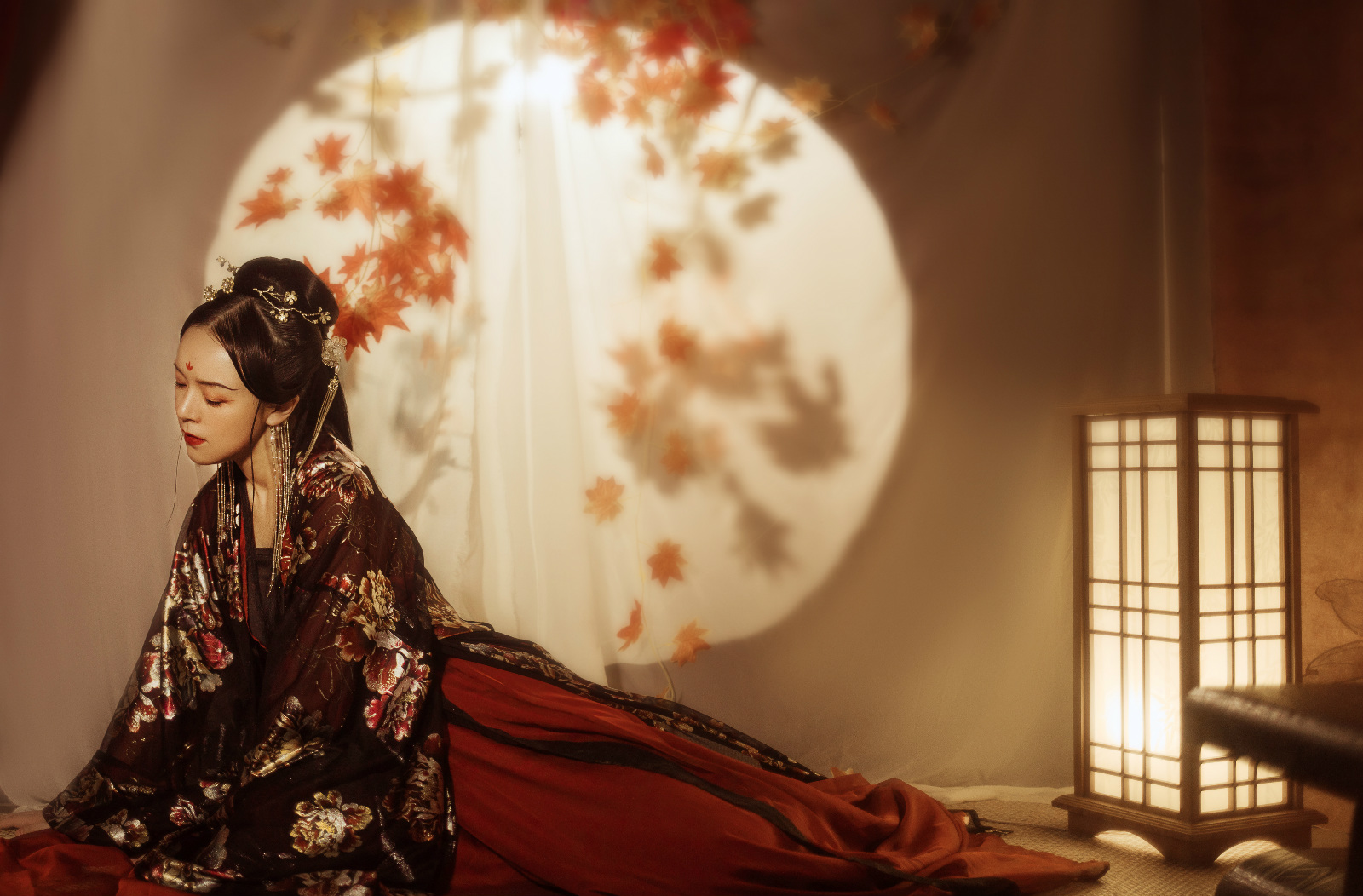 武林秘案之美人图鉴 原声带正式上线跟随音乐畅游快意江湖 武林秘案之美人图鉴 王梓赫 原声带 新浪新闻