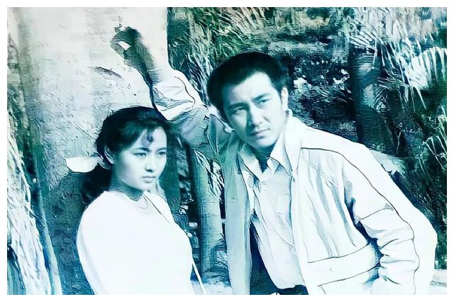 八十年代的热门影片《老井》女主演梁玉瑾,张艺谋的银幕恋人