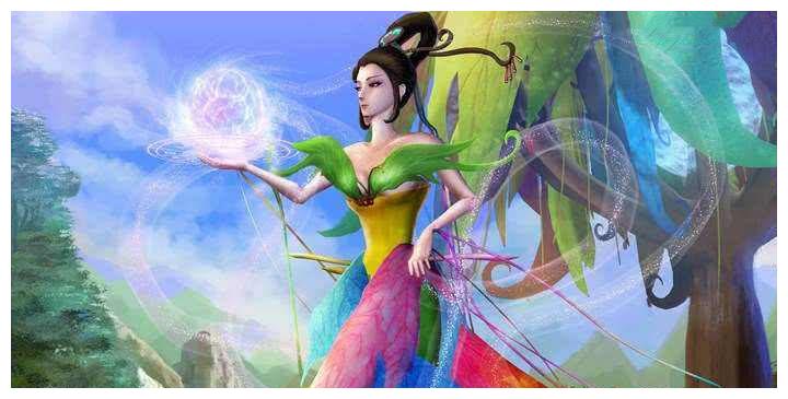 叶罗丽:辛灵店长并非第一代女王,传承梦心仙子之力,前传更精彩