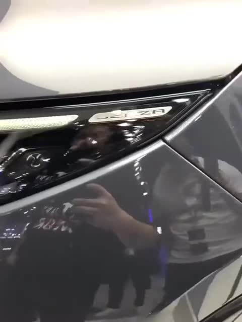 全新腾势X，精致细节，爱不释手