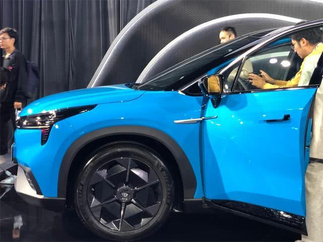 年轻人的“超跑SUV”，3.9秒破百，续航650KM、加速媲美超跑