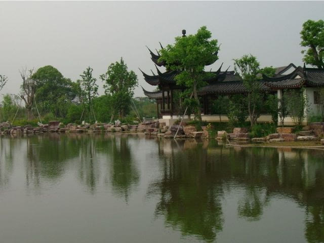 杭州中秋热门旅游景点 西溪国家湿地公园旅游攻略 低音号语音导游