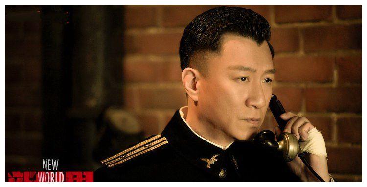 孙红雷、张鲁一新剧《新世界》来袭，王劲松、万茜倾情加盟