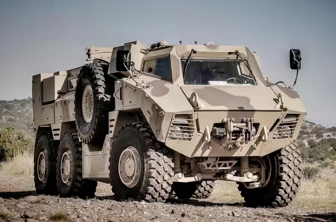 超级大国的舶来品：美军FMTV系列中型战术军车