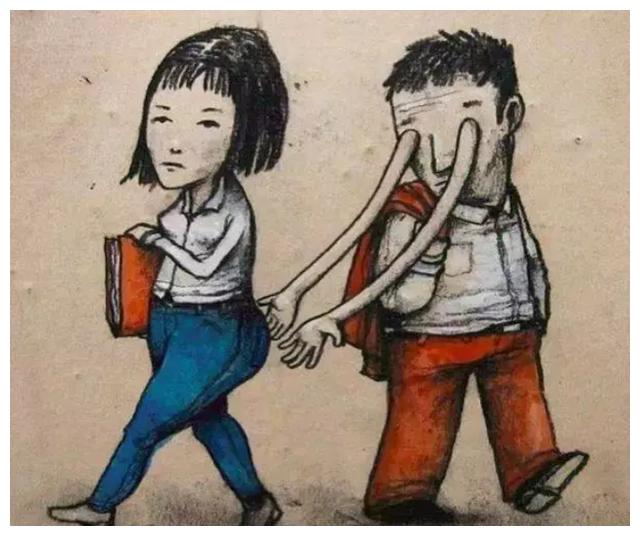 赤裸裸的人性,别不好意思不看