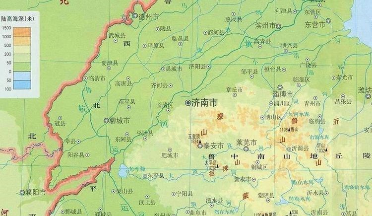 山东省的省会城市"济南市,为什么会被称为"泉城?