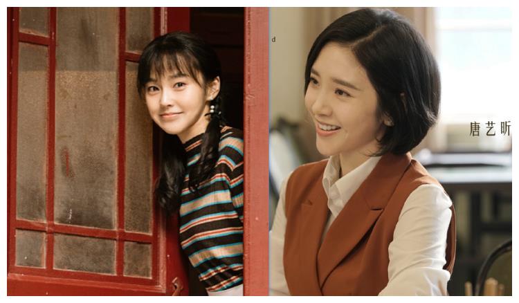 看到《乔家的儿女》这部作品中的演员阵容可谓是相当的强大啊,从主演