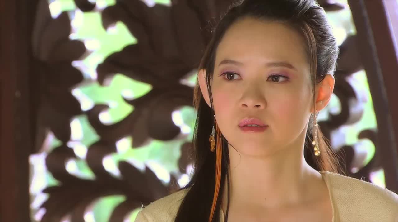 天师钟馗白素贞太了解小青她只不过是找一个理由来恨孟文轩