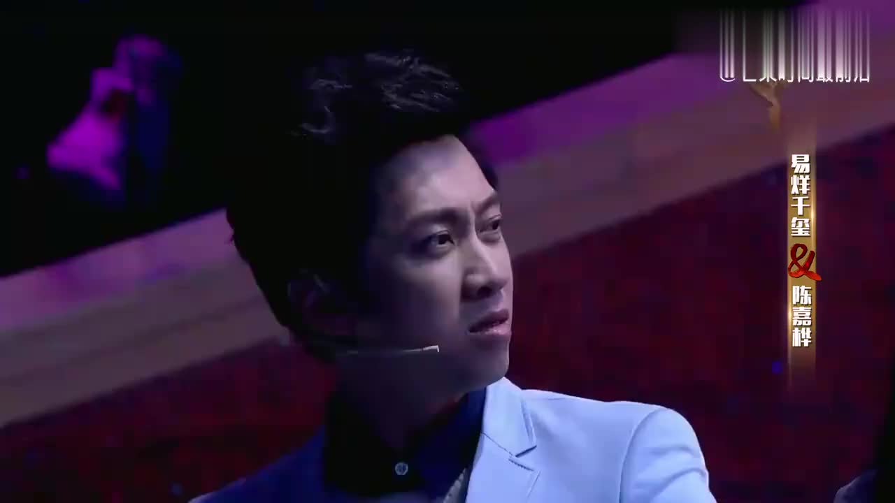 易烊千玺可是bigbang的小迷弟 和ella同台飙舞 现场直接燃爆