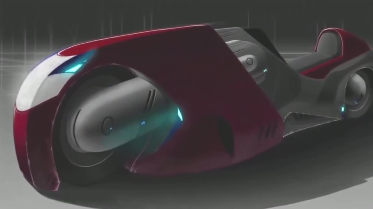 多模多样的摩托车展示厅