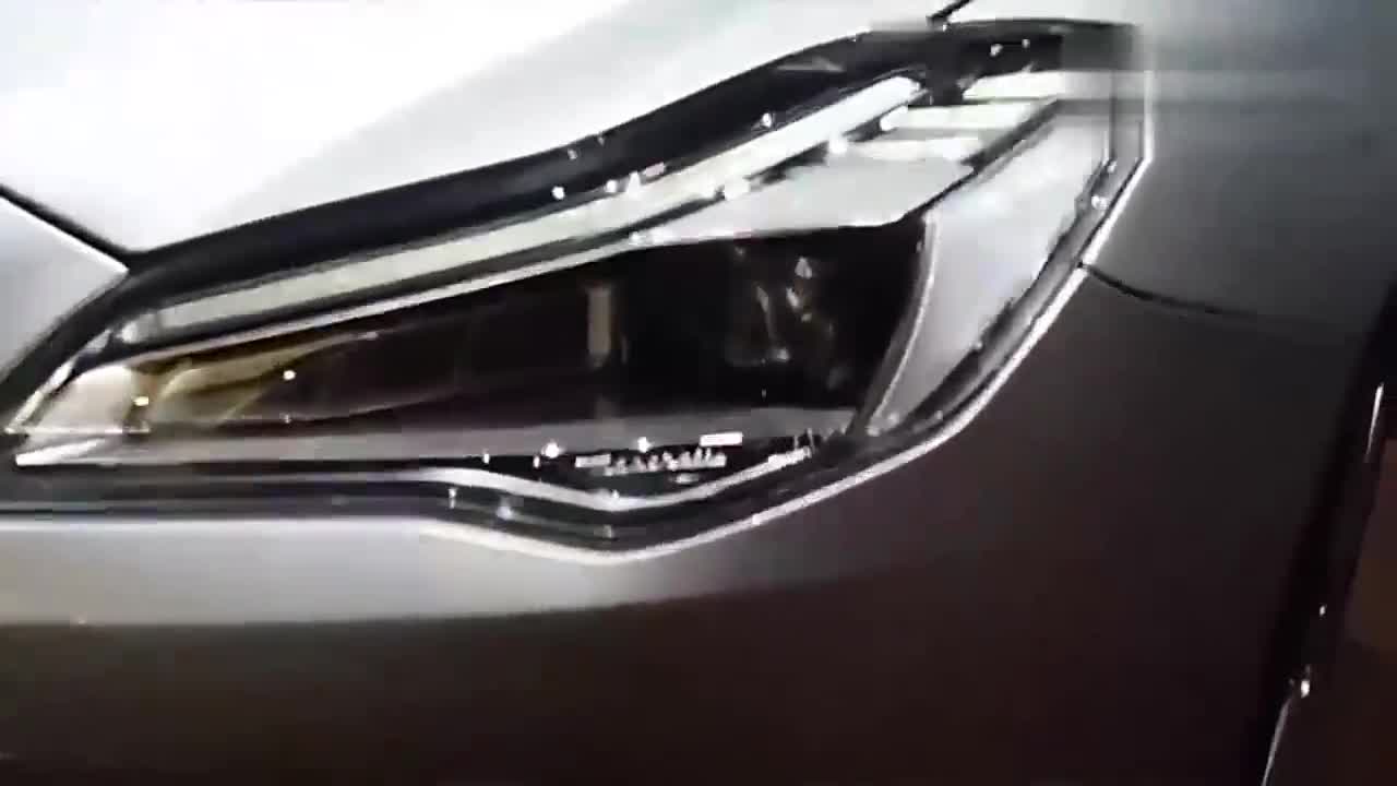 推举这款玛莎拉蒂的新车，可以说相当惊艳,个性时尚又前卫