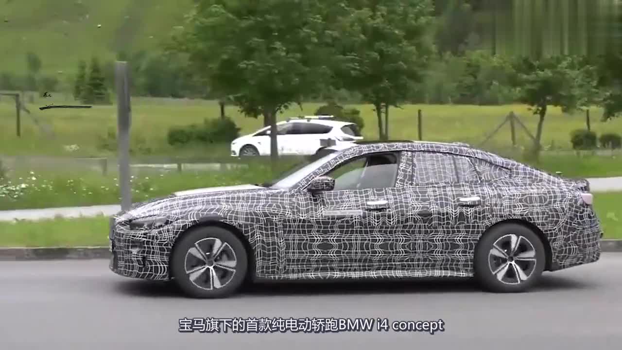 23万！宝马终于爆发,新车比奥迪A6还漂亮,全玻璃车顶让奔驰眼红