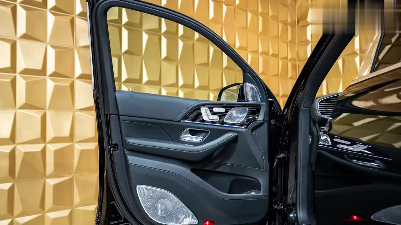 2021 Mercedes GLS Maybach-外部和内部细节