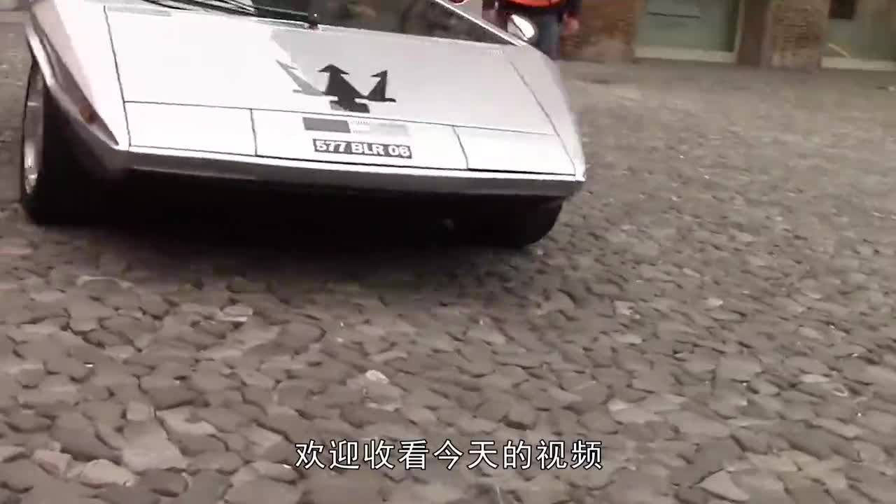 超跑概念车国外亮相，单凭这炫酷霸气的外观，就让人欲罢不能