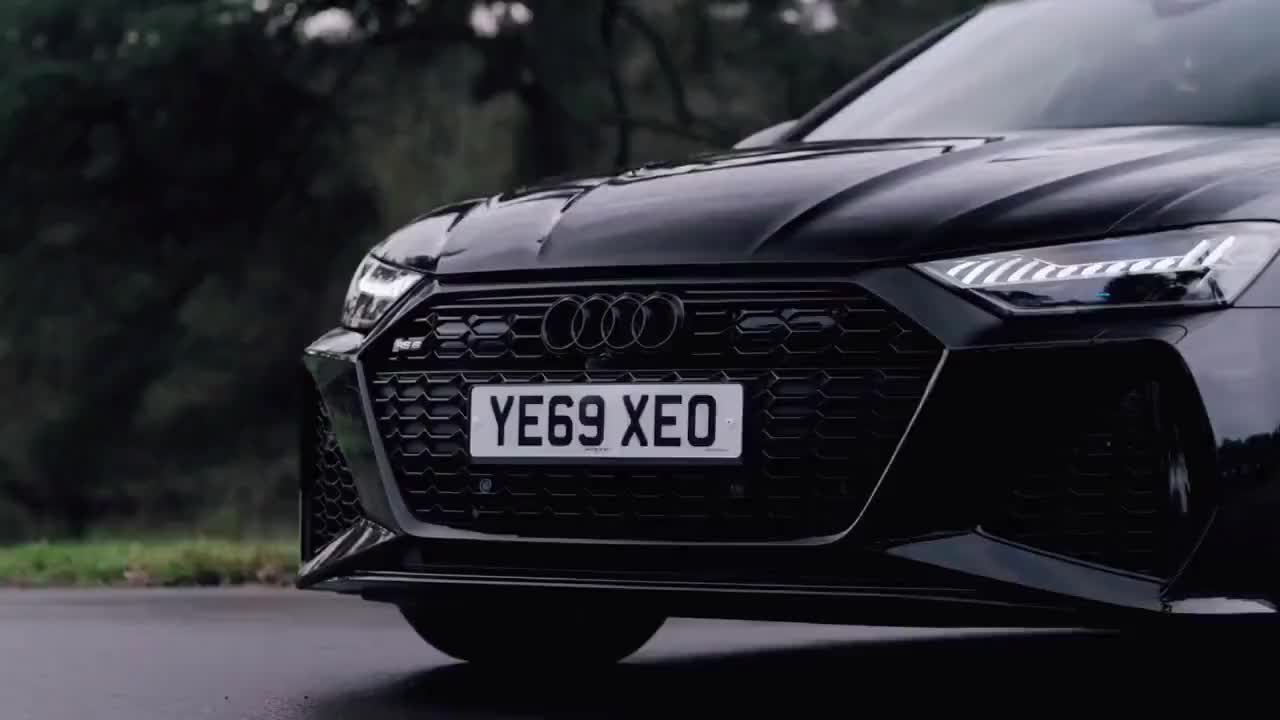 打着旅行车的旗号干着跑车的事，当你拥有一台奥迪Rs6