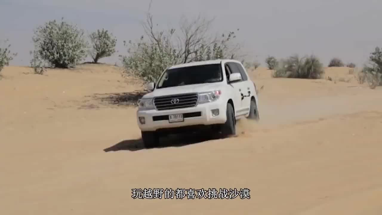 陆巡、途乐和奔驰G比爬坡，一脚油门后，才知道100万差在哪了！