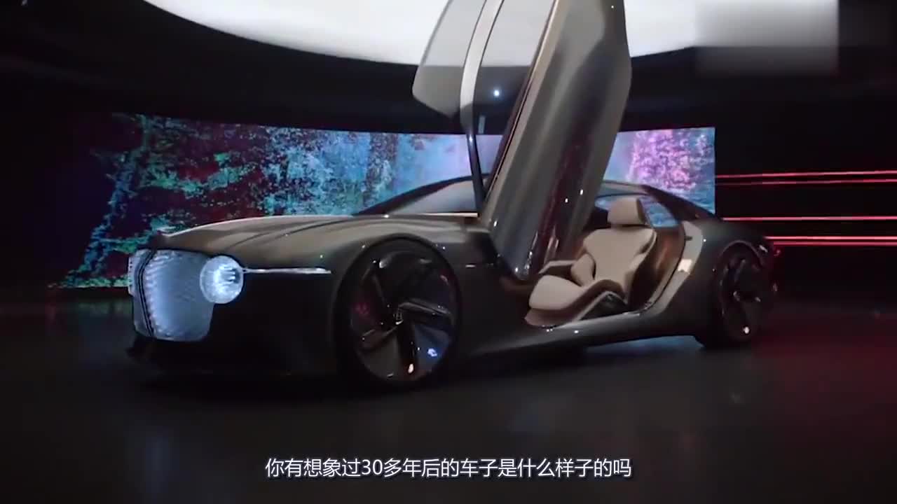 宾利终于使出杀手锏！新车比迈巴赫s级还漂亮，气场碾压劳斯莱斯