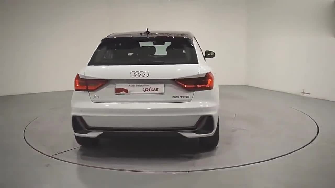 精致运动小钢炮，看一下新款奥迪A1