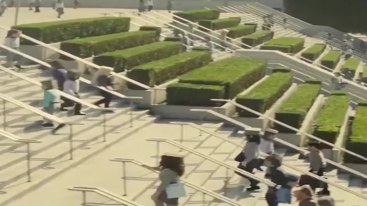 思域创意广告，当这世界全部是方块组成