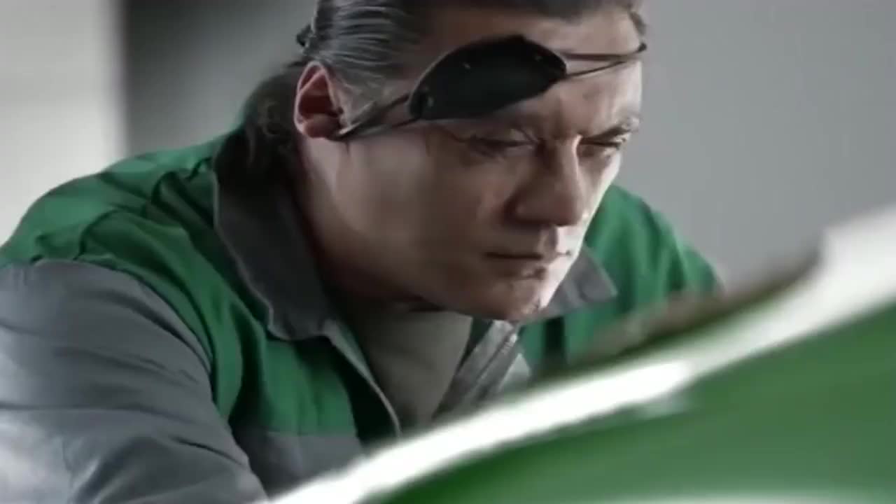 斯柯达创意广告，超能力去造车