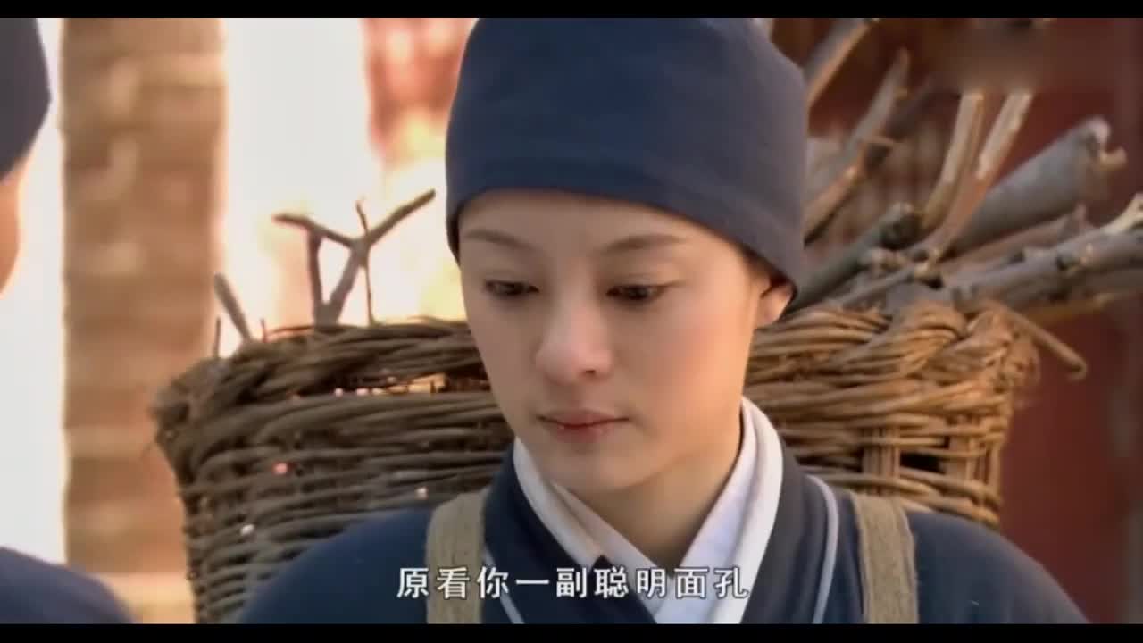甄嬛带发修行,寺内尼姑比宫中娘娘们还狠毒