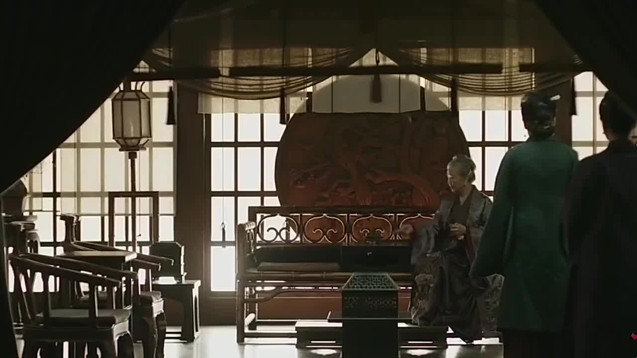知否-墨兰如愿嫁入豪门,丈夫却要娶明兰为正妻