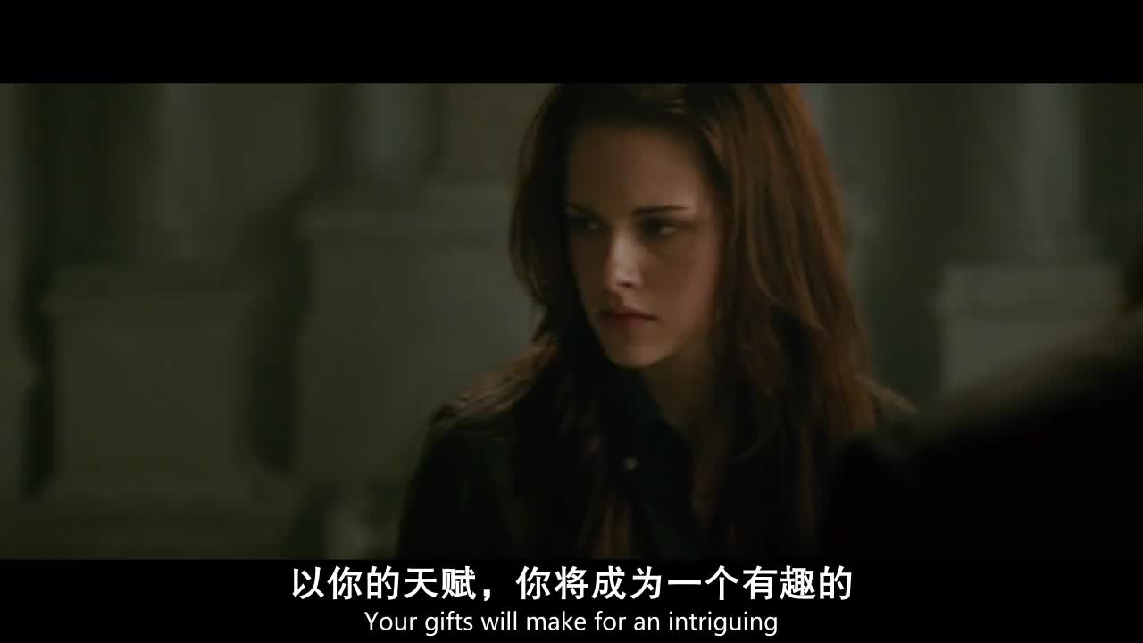 暮光之城2:阿罗看到预知放走三人,贝拉做噩梦爱德华守护