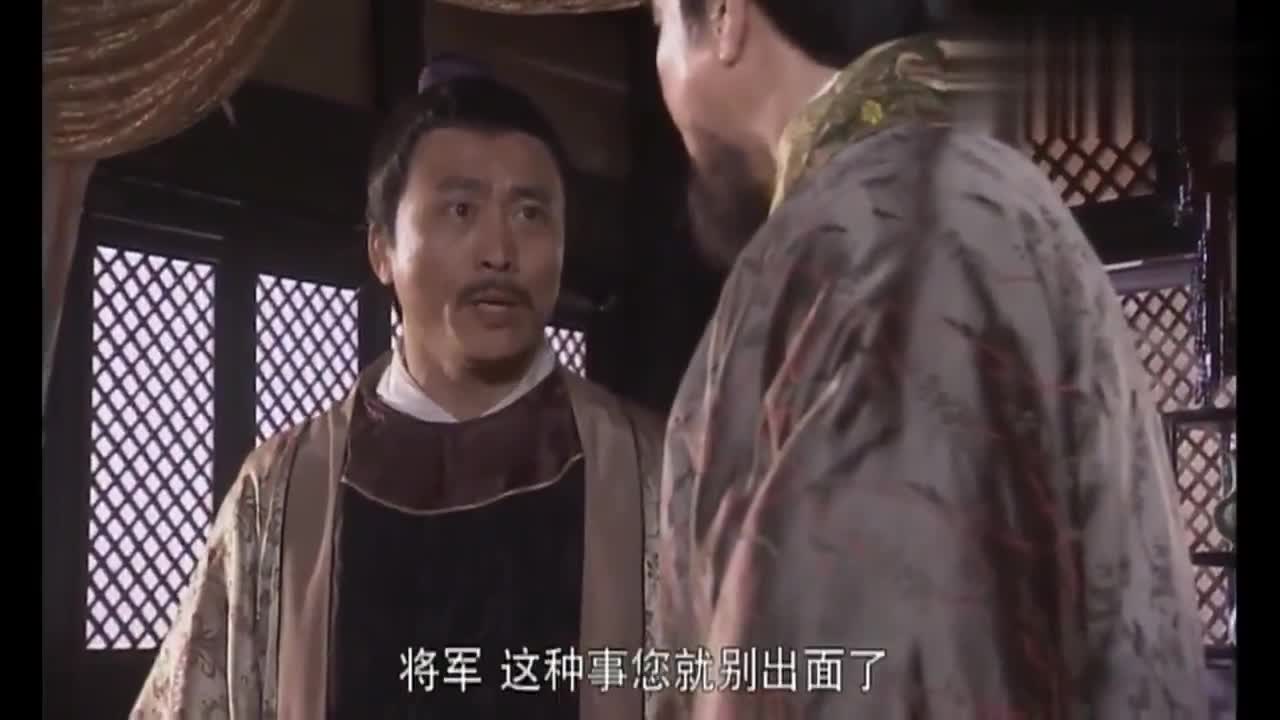 洪武大案:罗承仁在狱里大喊大叫,没多久就没了声音,这
